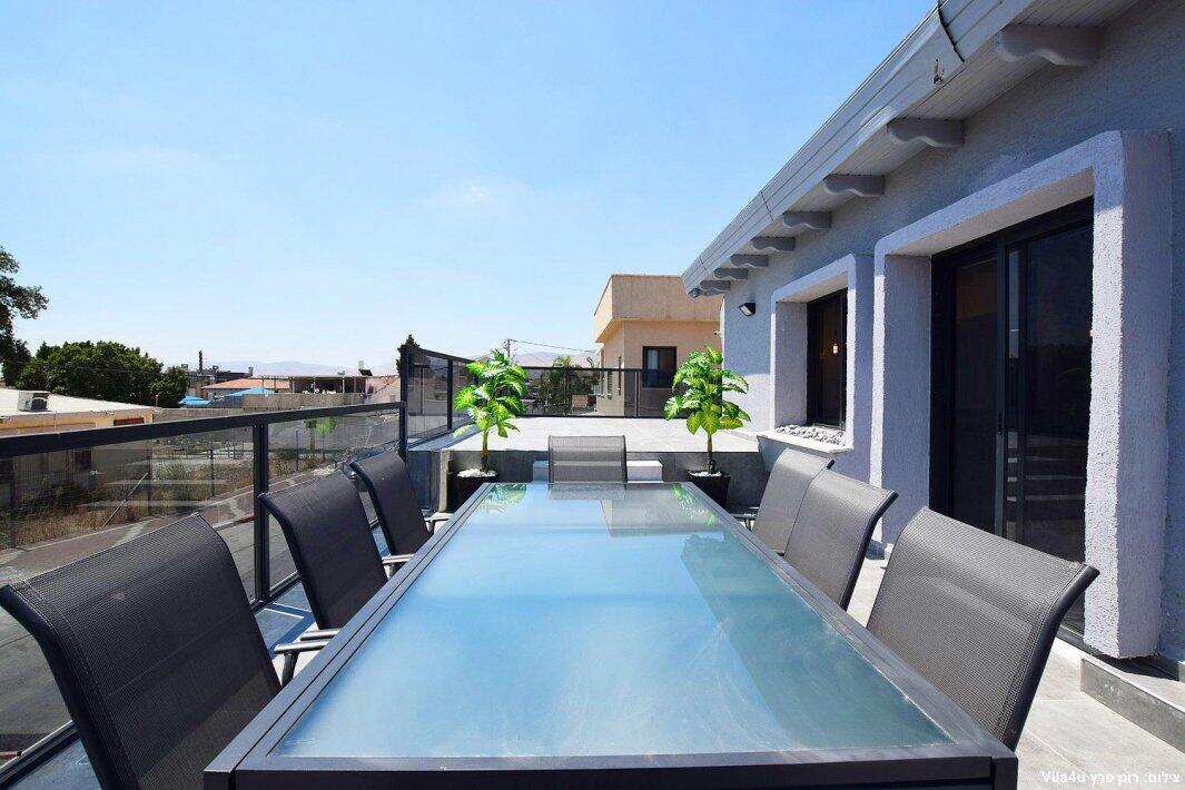 וילה וינפש מרכז  3  נופש - וי פור ויקיישן - V for Vacation