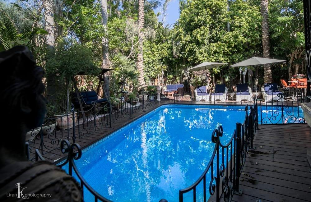 וילה דה קיסריה מרכז  25  נופש - וי פור ויקיישן - V for Vacation