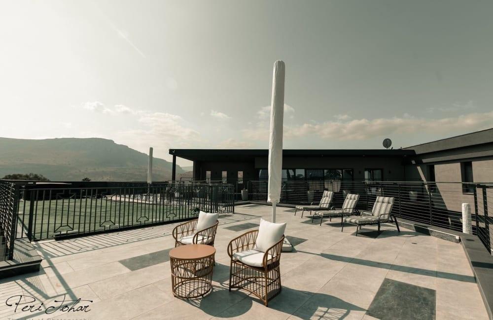 וילה טריפל צפון  11  נופש - וי פור ויקיישן - V for Vacation