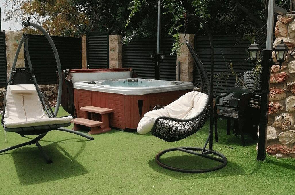 לאקי וילה צפון  18  נופש - וי פור ויקיישן - V for Vacation