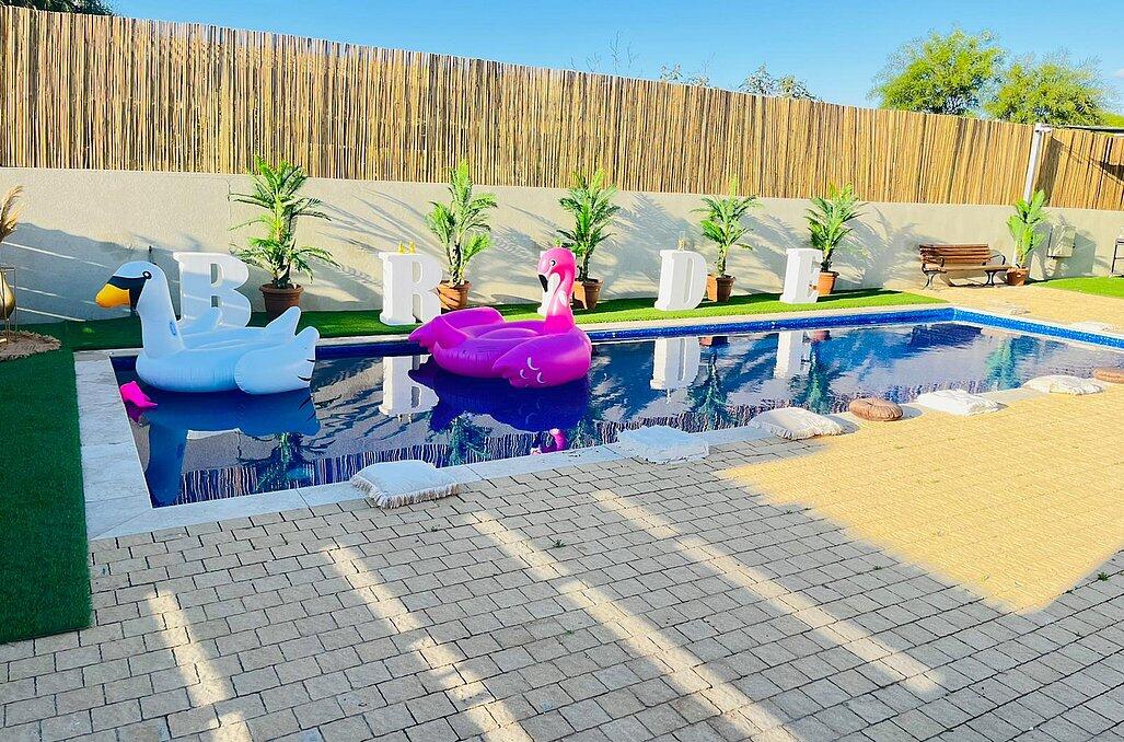 אחוזת נווה גד דרום  30  נופש - וי פור ויקיישן - V for Vacation