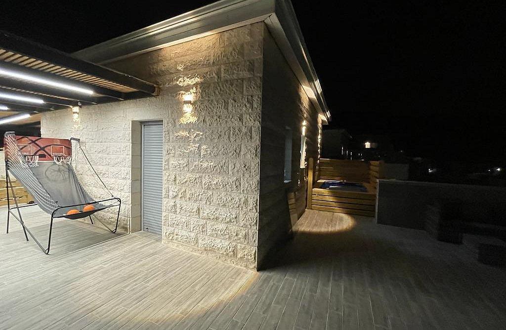 וילה באיילות מרכז  18  נופש - וי פור ויקיישן - V for Vacation