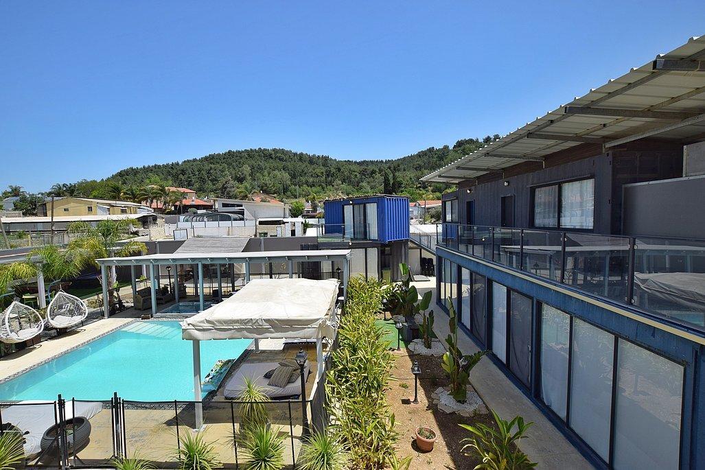 דה קיז ריזורט - The Kees Resort צפון  13  נופש - וי פור ויקיישן - V for Vacation