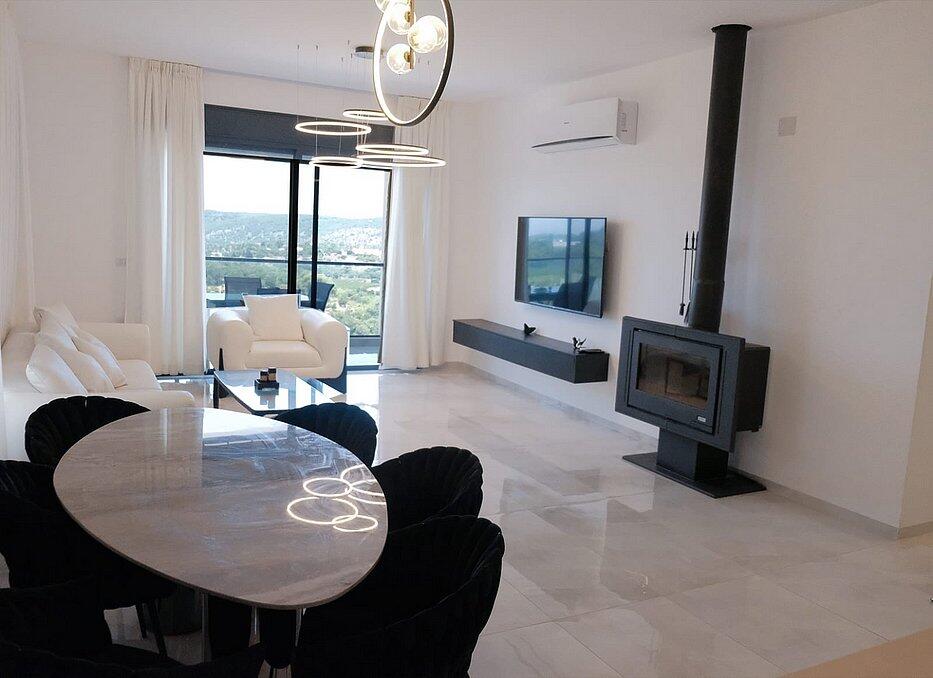 סוויטות אמור בגליל צפון  4  נופש - וי פור ויקיישן - V for Vacation