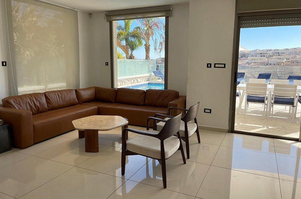 וילה רנסו דרום  9  נופש - וי פור ויקיישן - V for Vacation