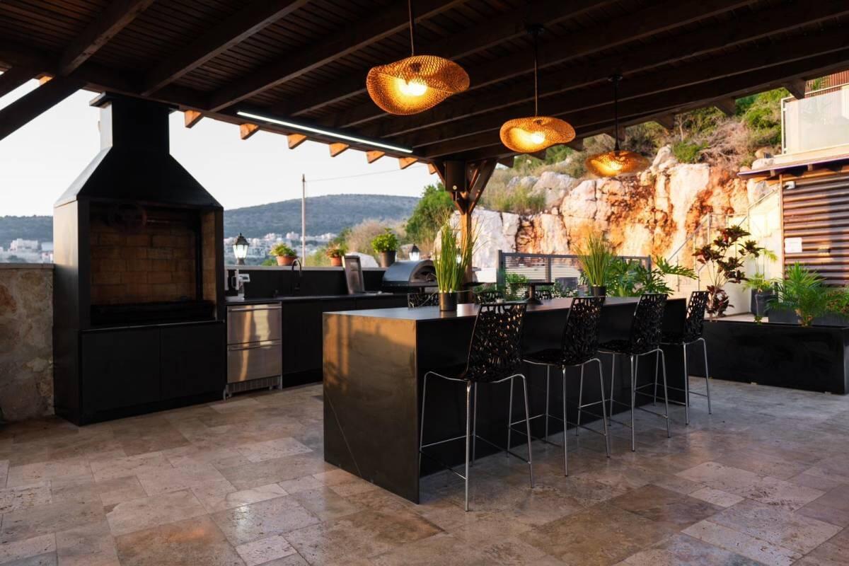 אחוזת אילול ריזורט צפון  8  לופט 4 יו