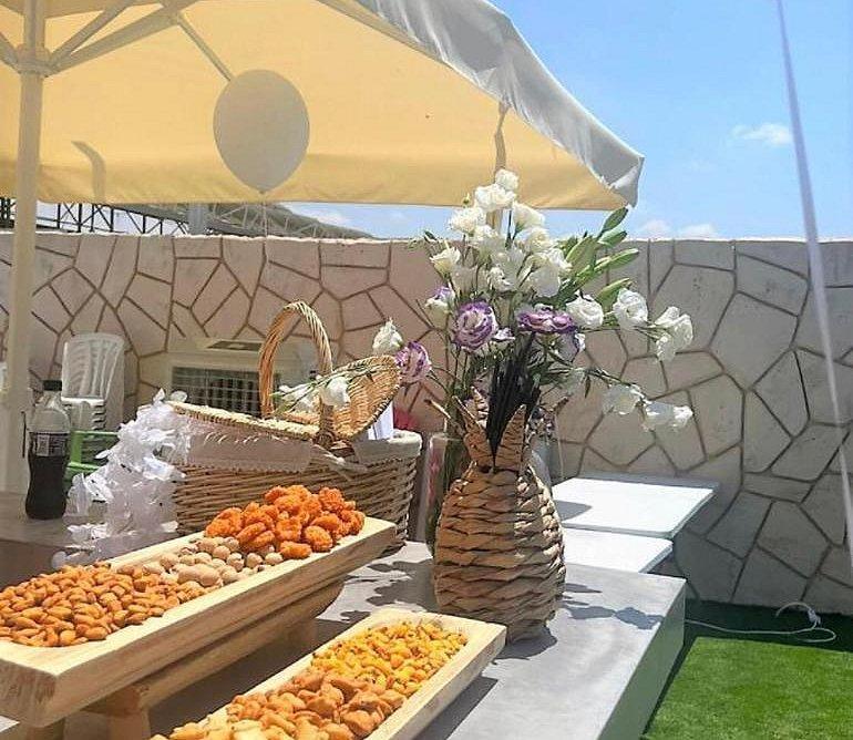 אחוזת רפאל גארדן מרכז  8  נופש - וי פור ויקיישן - V for Vacation