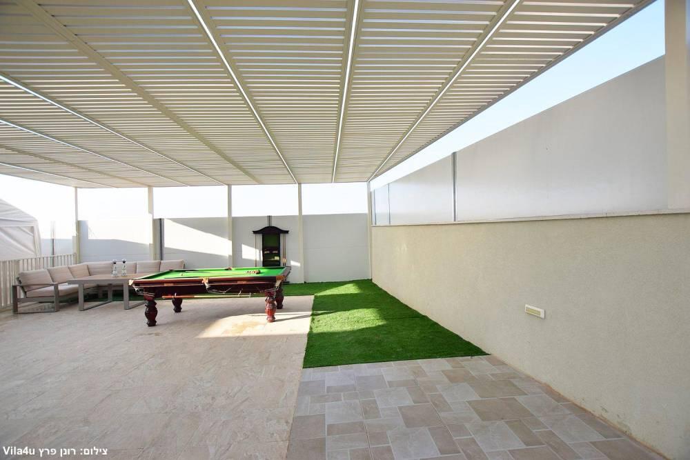 אחוזת שלמה ריזורט מרכז  41  נופש - וי פור ויקיישן - V for Vacation