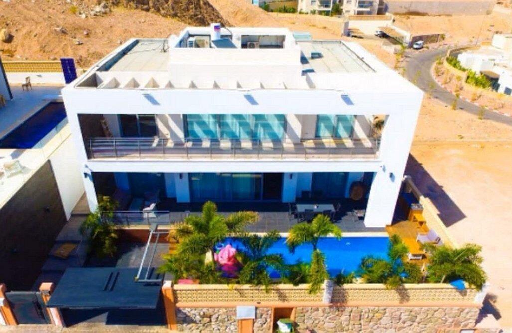 וילה רויאל הום אילת דרום  4  נופש - וי פור ויקיישן - V for Vacation