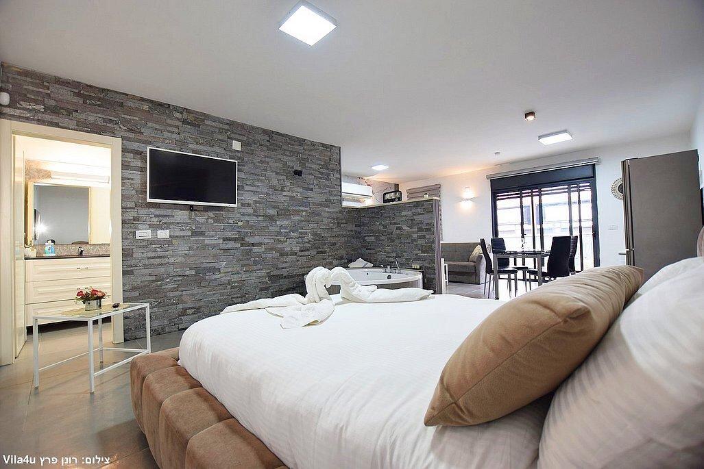 אחוזת אימרי צפון  12  נופש - וי פור ויקיישן - V for Vacation