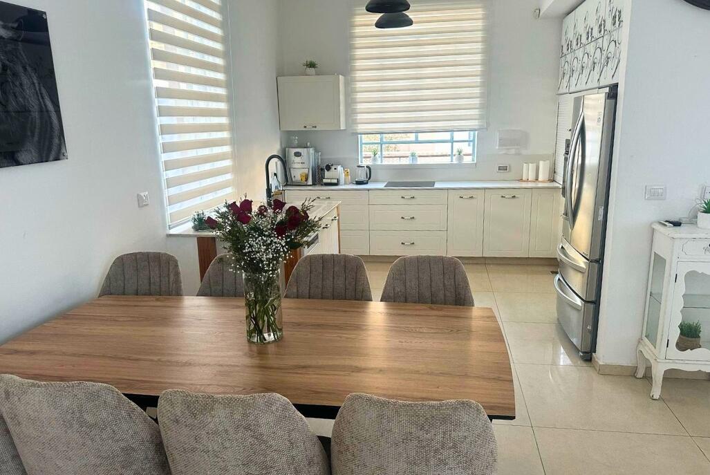 עדן המדבר דרום  11  נופש - וי פור ויקיישן - V for Vacation