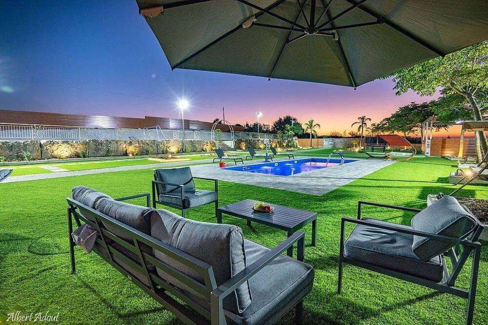 וילה רוסאיה צפון  17  נופש - וי פור ויקיישן - V for Vacation