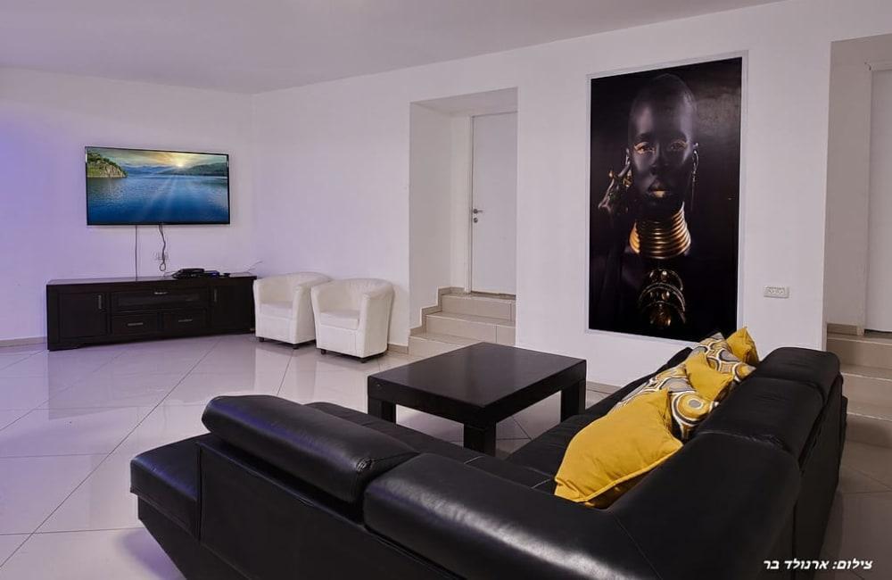 אושיה ריזורט צפון  19  נופש - וי פור ויקיישן - V for Vacation