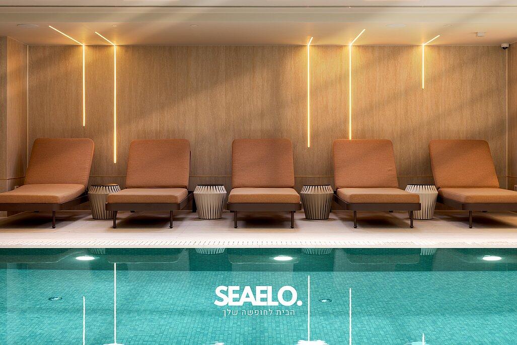 מתחם U360 דרום  26  נופש - וי פור ויקיישן - V for Vacation