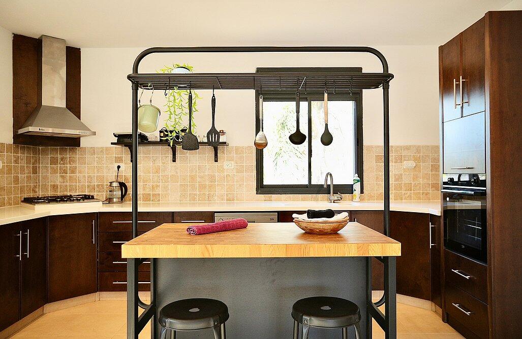 בית נופש בגלבוע צפון  40  נופש - וי פור ויקיישן - V for Vacation