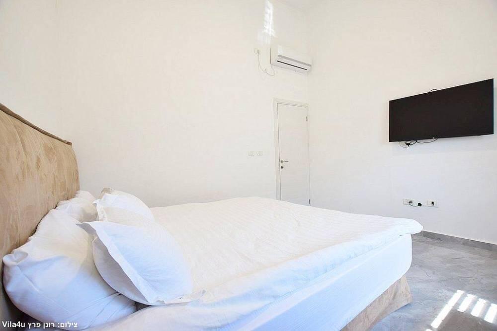 אחוזת ליבי צפון  37  נופש - וי פור ויקיישן - V for Vacation