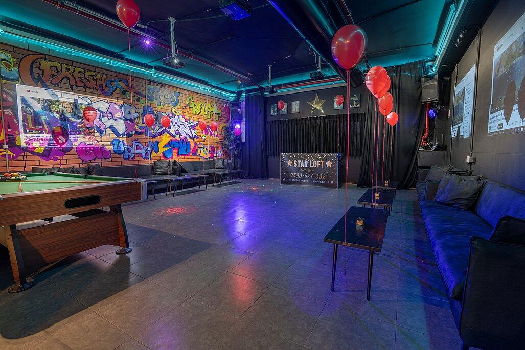 סטאר לופט - בת ים מרכז  9  לופט 4 יו