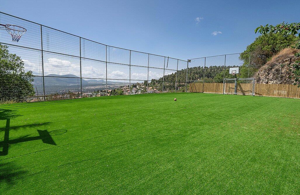 גני הצוק - וילת אירוח צפון  10  נופש - וי פור ויקיישן - V for Vacation