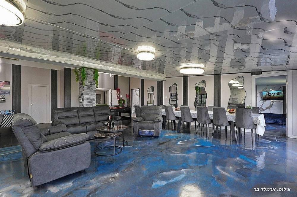 אחוזת אורפז צפון  56  נופש - וי פור ויקיישן - V for Vacation