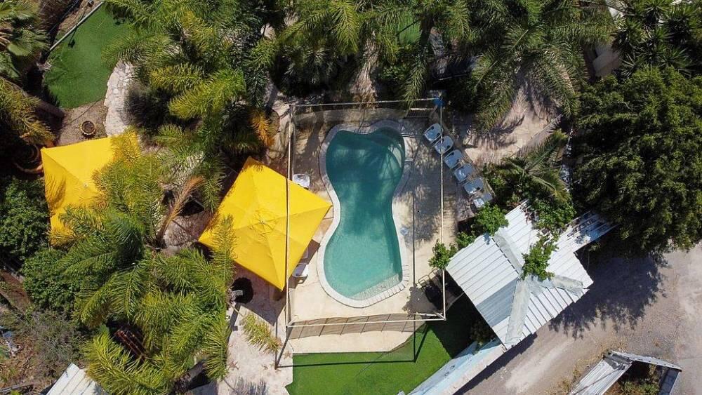 וילה בתלמים דרום  22  נופש - וי פור ויקיישן - V for Vacation