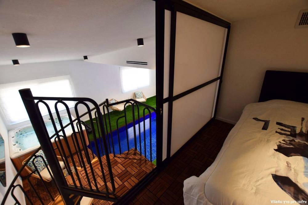 אחוזת yoli איוונטס מרכז  13  לופט 4 יו