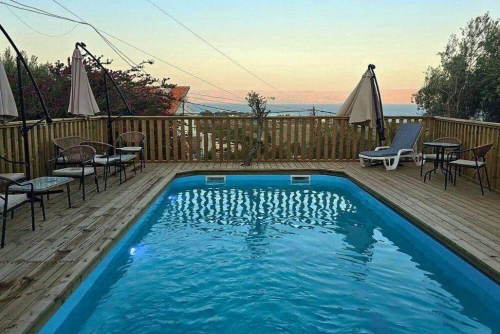 מגדל של חיים צפון  30  נופש - וי פור ויקיישן - V for Vacation