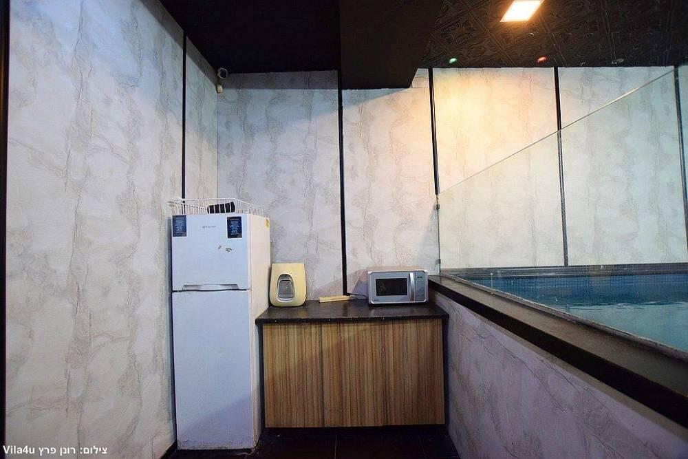 אינפיניטי לופט מרכז  19  לופט 4 יו