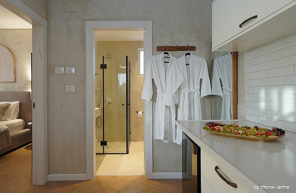 סוויטות שילו - Shilo Suites צפון  14  נופש - וי פור ויקיישן - V for Vacation