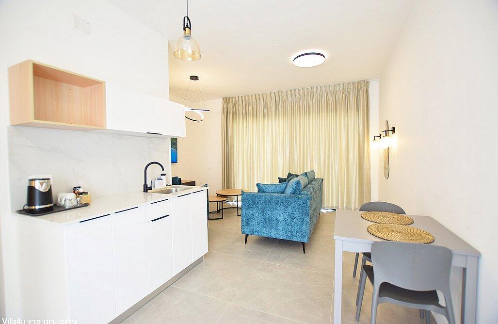 סוויטות נופי גיתה צפון  8  נופש - וי פור ויקיישן - V for Vacation