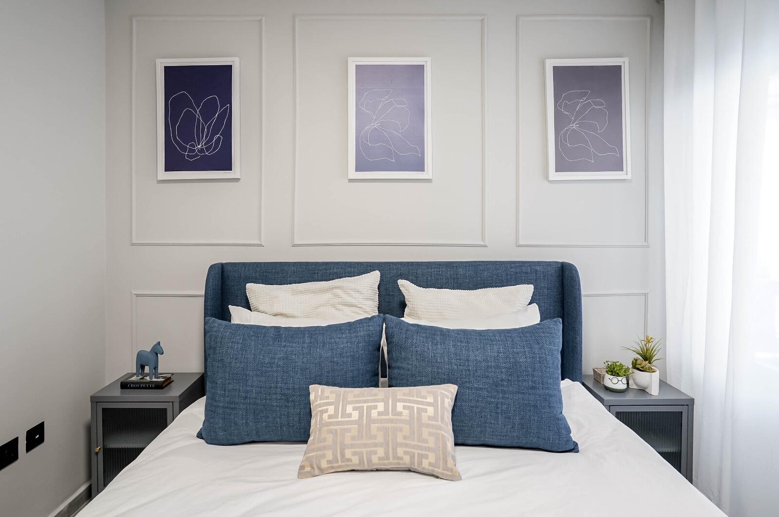 פנטהאוז ויסטה -  קומה 1 דרום  27  נופש - וי פור ויקיישן - V for Vacation