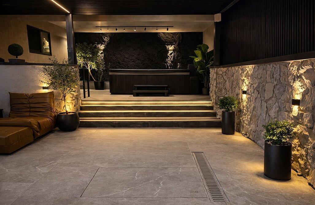 וילה פלואלס בוטיק צפון  18  נופש - וי פור ויקיישן - V for Vacation