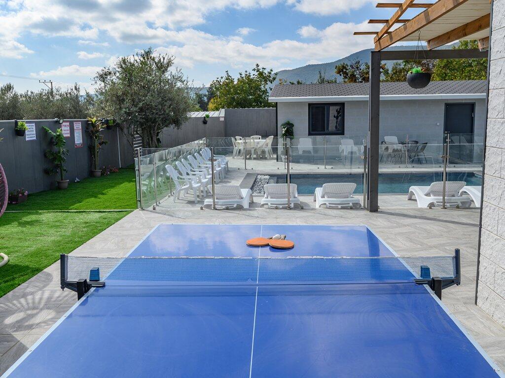 צימרים גליו בגליל צפון  12  נופש - וי פור ויקיישן - V for Vacation