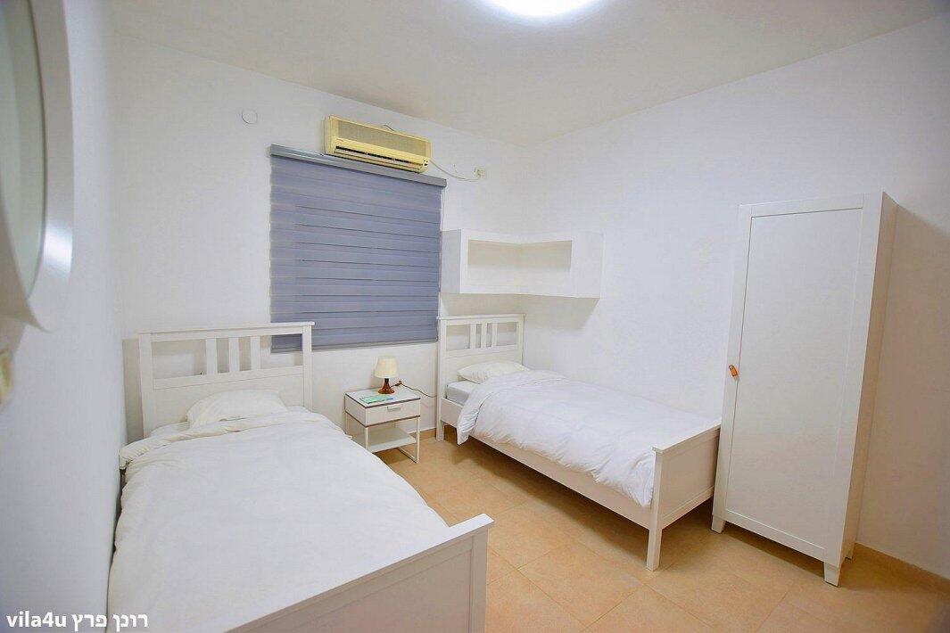 אחוזת רפאל ריזורט דרום  24  נופש - וי פור ויקיישן - V for Vacation