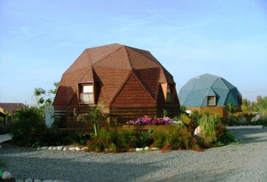 כיפת השמיים צפון  2  נופש - וי פור ויקיישן - V for Vacation