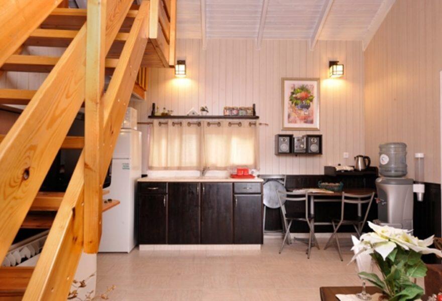 נפלאות הכנרת צפון  15  נופש - וי פור ויקיישן - V for Vacation