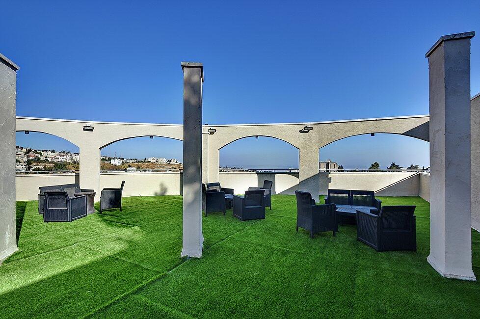 מלון רומנו צפון  33  נופש - וי פור ויקיישן - V for Vacation