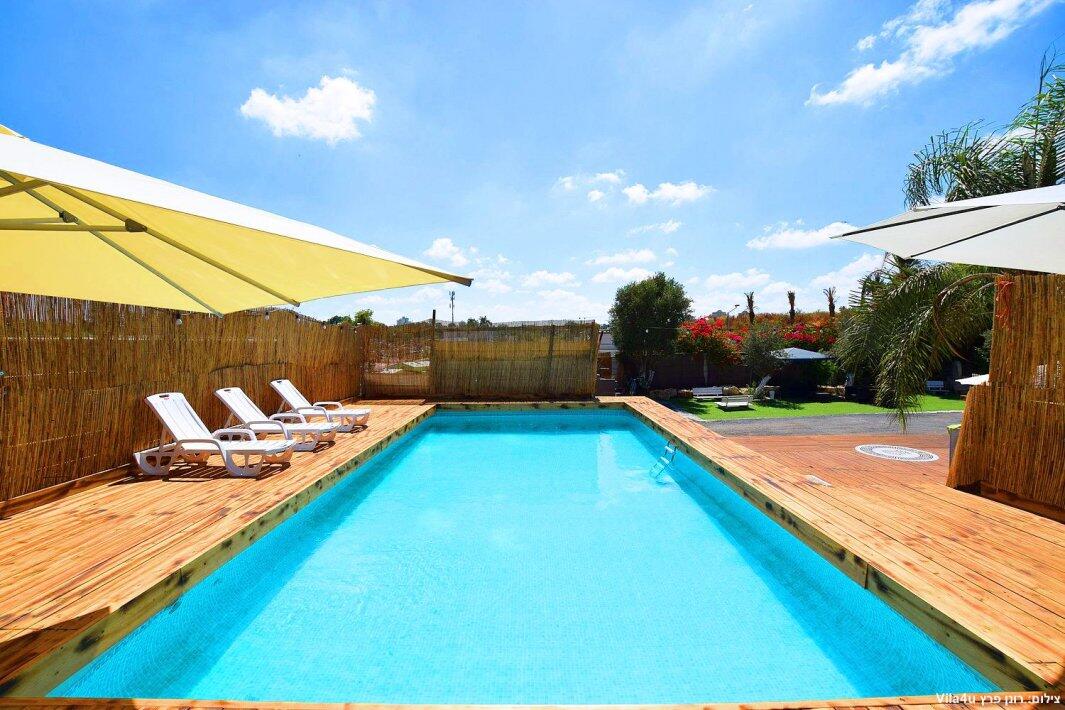 קרטחנה בעיר מרכז  22  נופש - וי פור ויקיישן - V for Vacation