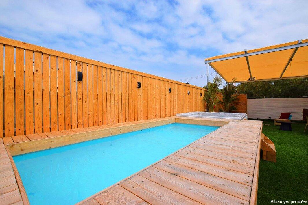 פנטהאוז על הגג מרכז  20  לופט 4 יו