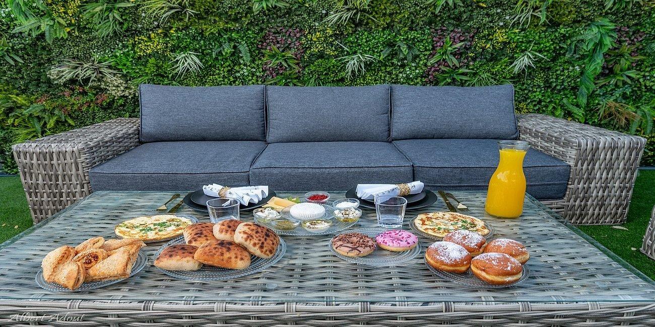 סוויטת אריה - ARIA צפון  13  נופש - וי פור ויקיישן - V for Vacation