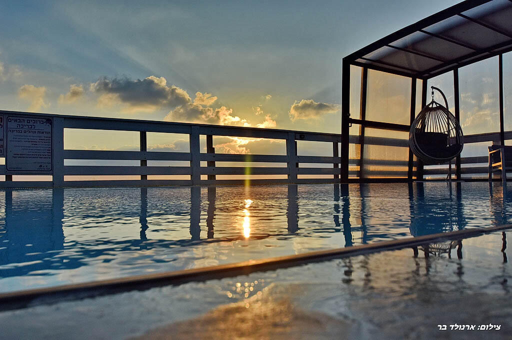 אחוזת תאי - TAI צפון  23  נופש - וי פור ויקיישן - V for Vacation