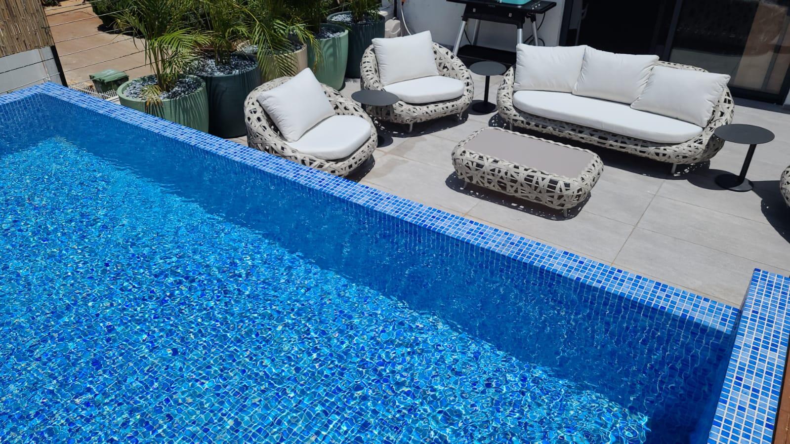 וילה קינג רפאל צפון  24  נופש - וי פור ויקיישן - V for Vacation