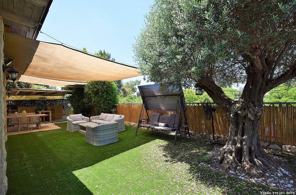 וילה תמרה מרכז  4  נופש - וי פור ויקיישן - V for Vacation