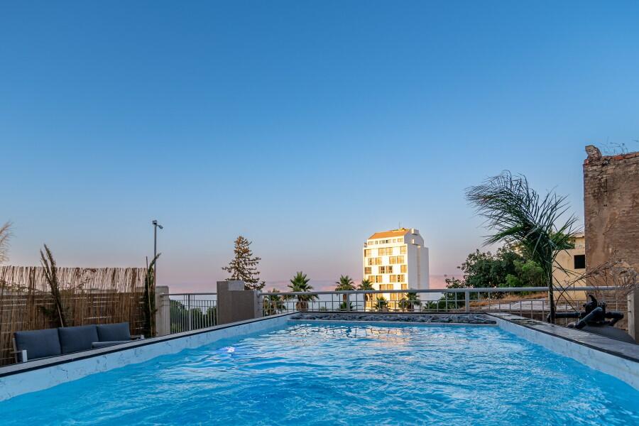 סוויטה יהלום בכנרת צפון  14  נופש - וי פור ויקיישן - V for Vacation