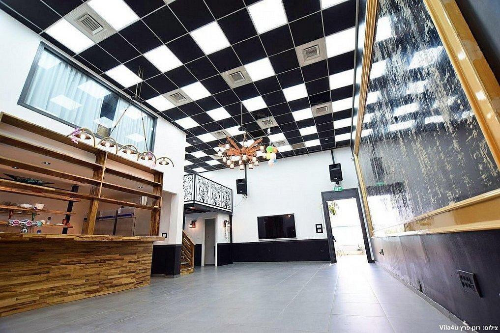 אחוזת וילוקס - Vilux מרכז  15  נופש - וי פור ויקיישן - V for Vacation