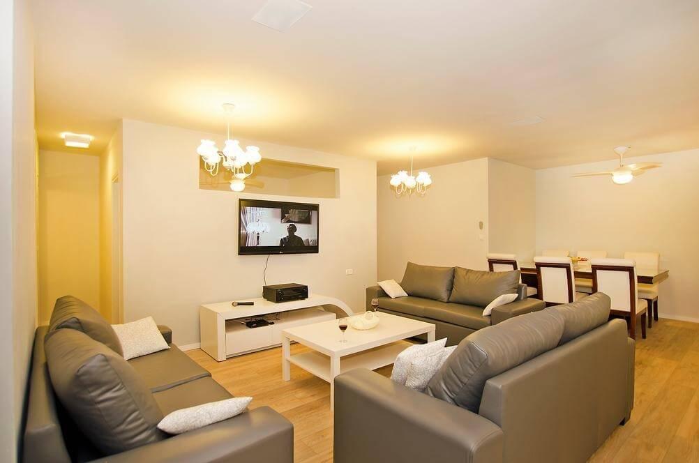 אחוזת ליר מרכז  11  נופש - וי פור ויקיישן - V for Vacation