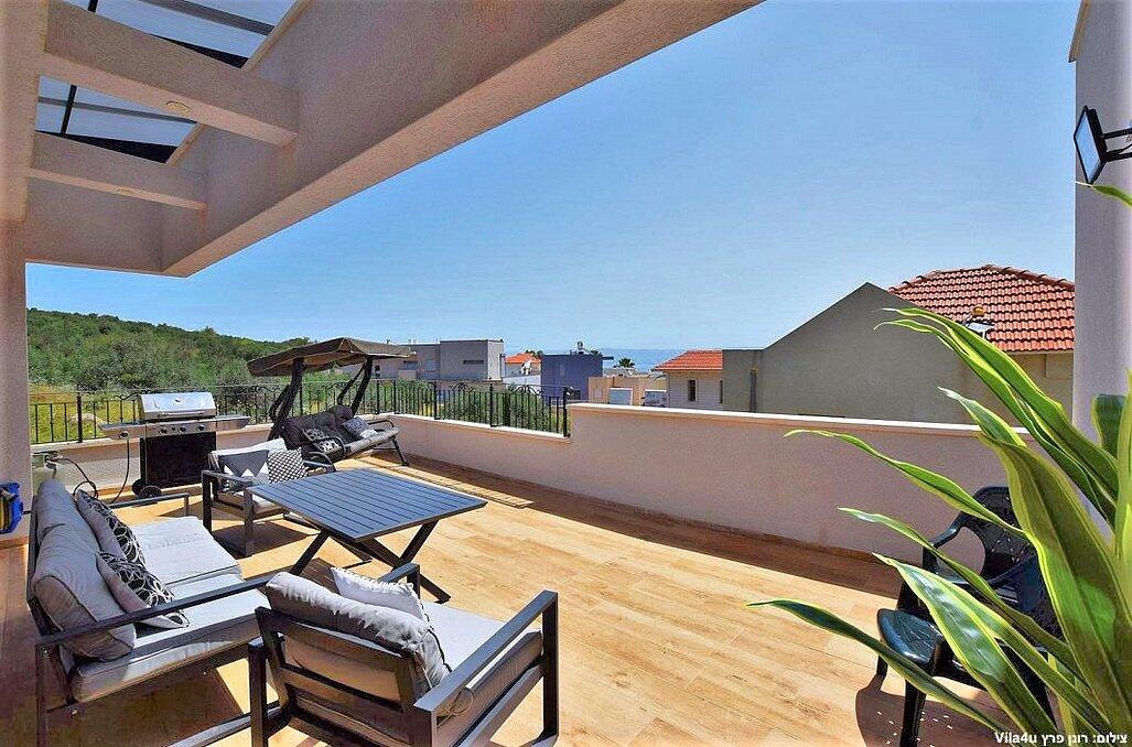 אלן נופש בכנרת צפון  15  נופש - וי פור ויקיישן - V for Vacation