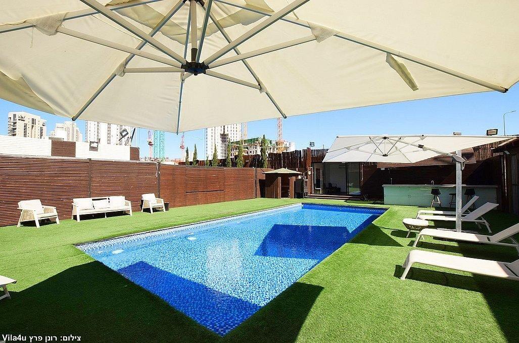 ריי ריזורט מרכז  4  נופש - וי פור ויקיישן - V for Vacation