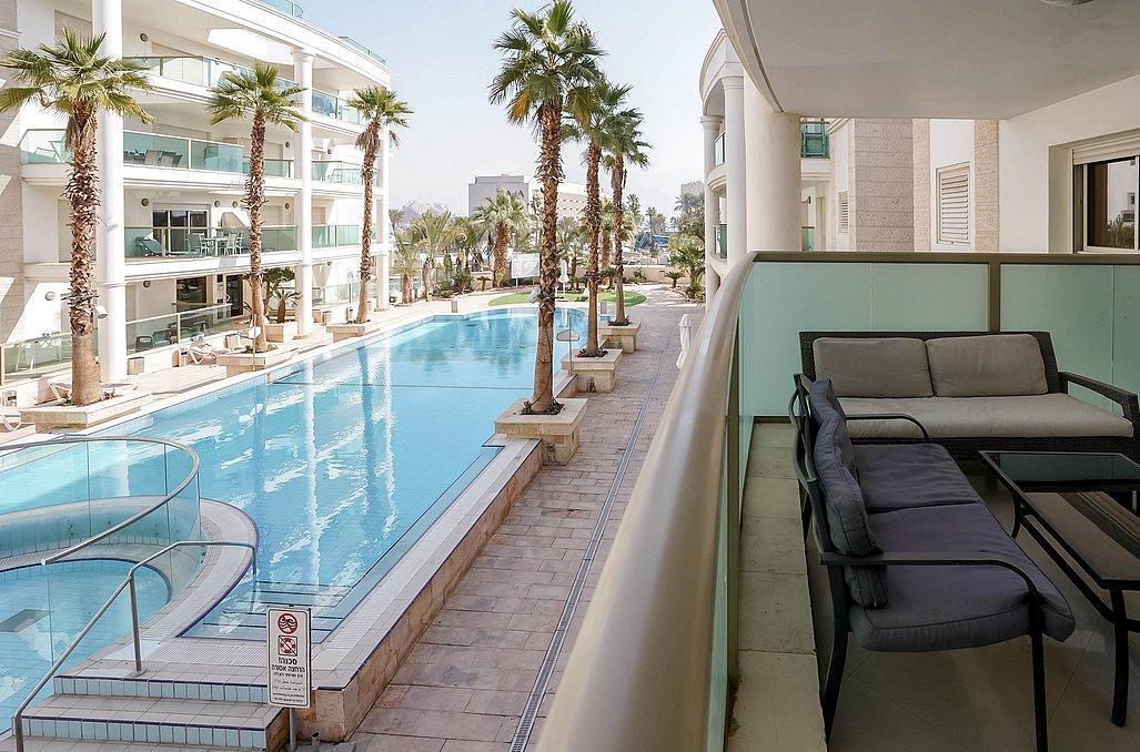 סוויטות פלמורה דרום  4  נופש - וי פור ויקיישן - V for Vacation