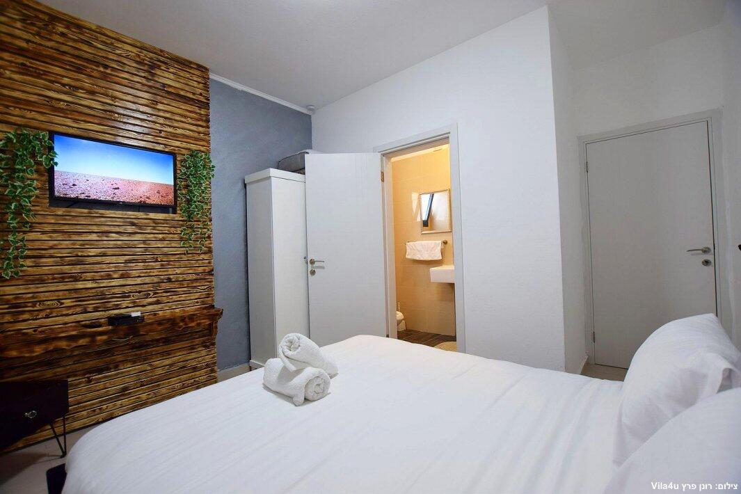 אחוזת אפנדי צפון  10  נופש - וי פור ויקיישן - V for Vacation