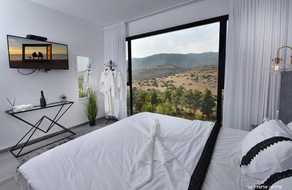 וילה אלרוב צפון  35  נופש - וי פור ויקיישן - V for Vacation